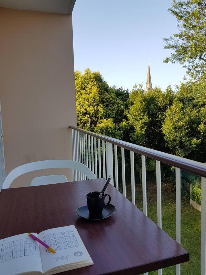 Appart. Baila, Proche De Bordeaux Et St Emilion Libourne Exterior photo